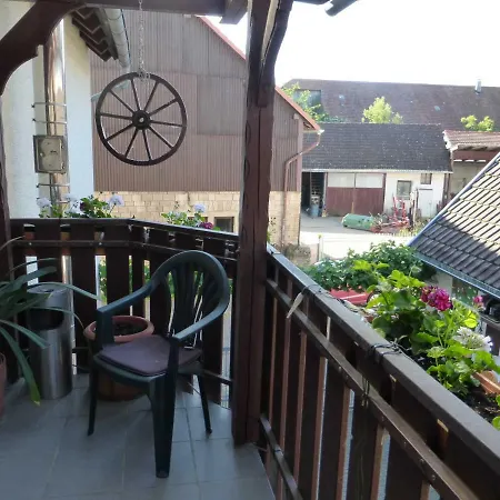 Apartment Wendt Wersau