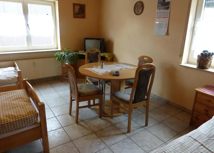 Апартаменты Wendt