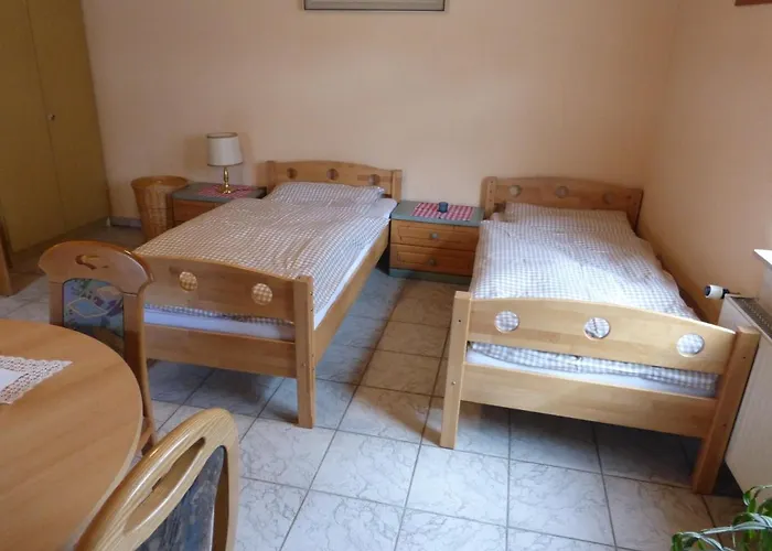 Wendt Апартаменты Wersau