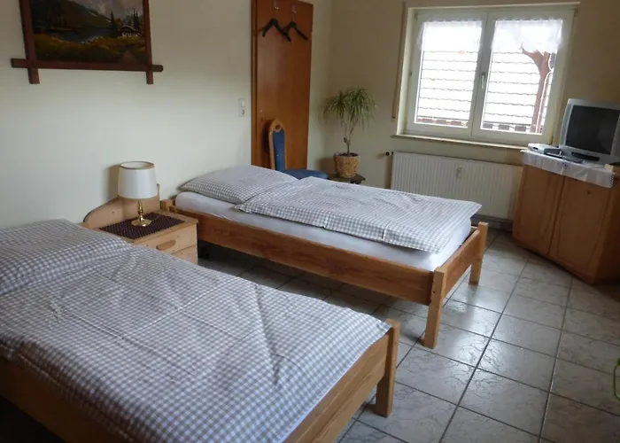 Апартаменты Wendt