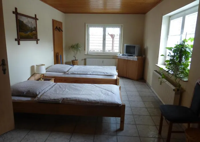 Апартаменты Wendt Wersau