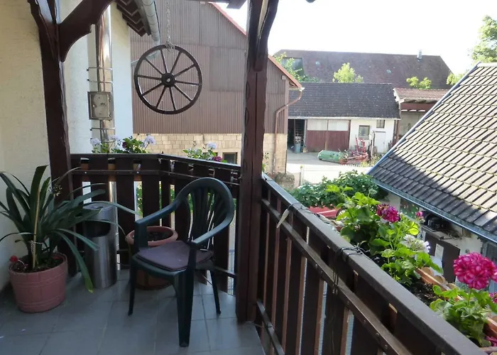 Апартаменты Wendt Wersau